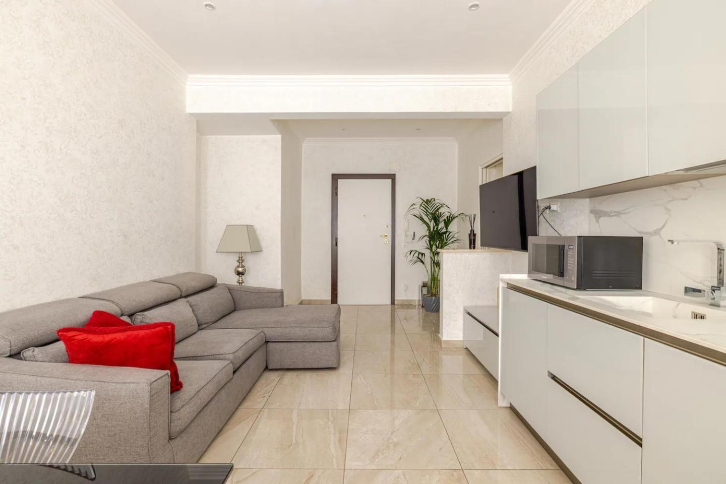Casa Caterina - Modern Design Near Vatican Appartement Rome